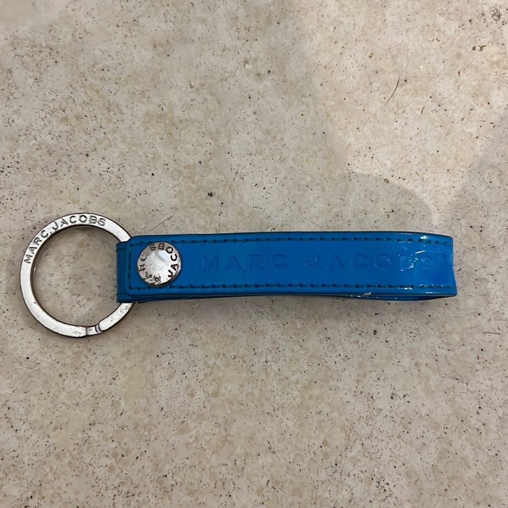 COPY - Authentic Marc Jacobs keychain
